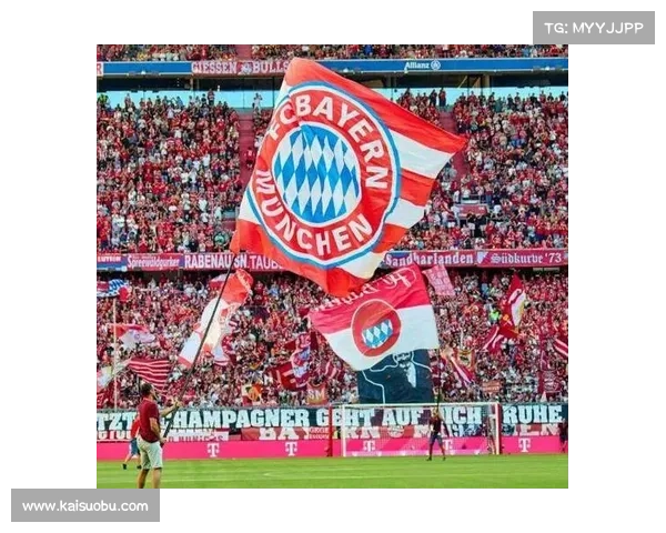 拜仁慕尼黑的商业机遇与德甲球迷经济发展潜力分析